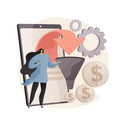 crowdfunding website design