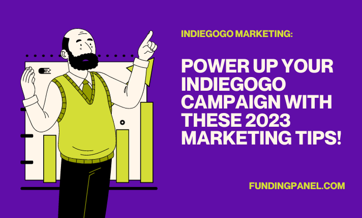 Indiegogo marketing