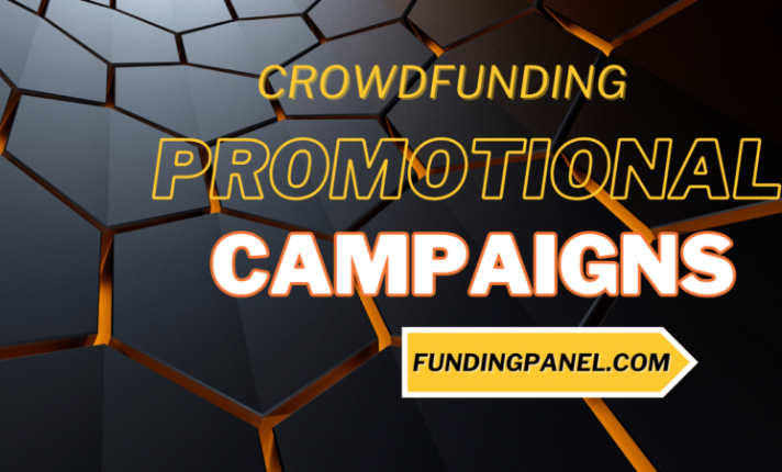 Crowdfunding Promotional Campaigns: Brilliant Guide to Successful Crowdfunding [2023]