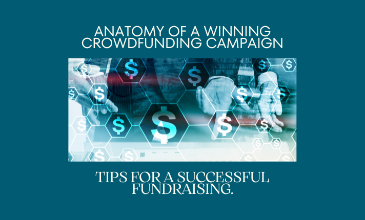 Breaking Down the Anatomy of a Winning Crowdfunding Campaign